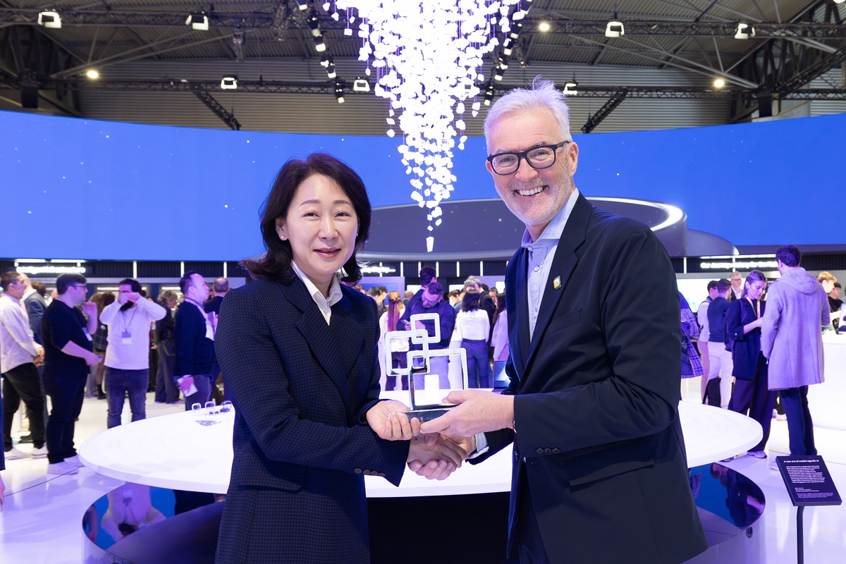 ซัมซุง Galaxy S26 Ultra คว้ารางวัลใหญ่ ‘Best in Show’  จากเวที Global Mobile Awards ในงาน Mobile World Congress 2026